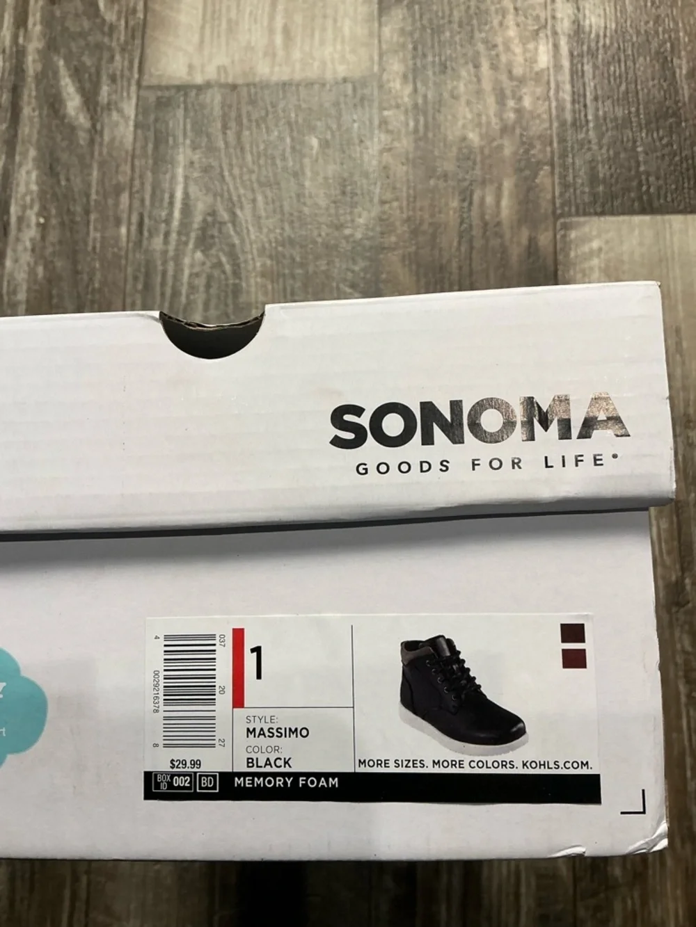 Sonoma classic black